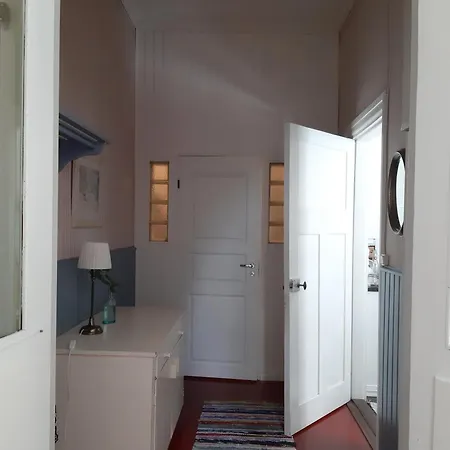 Old Wooden House In Tammisaari *