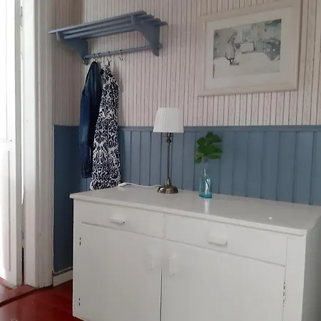 Old Wooden House In Tammisaari Raseborg