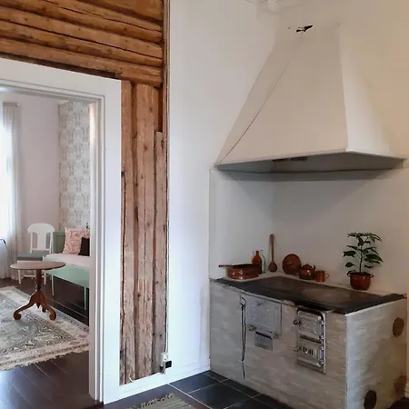 Semesterbostad Old Wooden House In Tammisaari