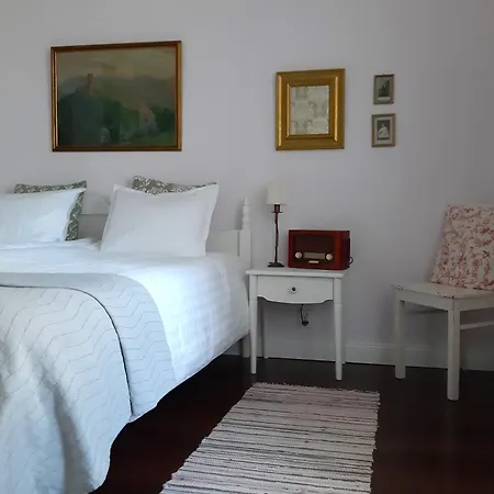 Old Wooden House In Tammisaari Raseborg