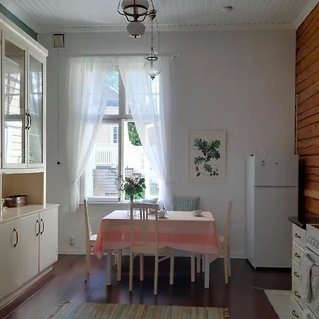 Semesterbostad Old Wooden House In Tammisaari Raseborg