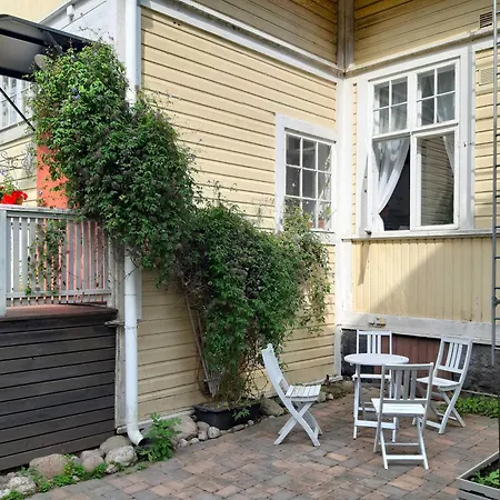 Old Wooden House In Tammisaari * Raseborg