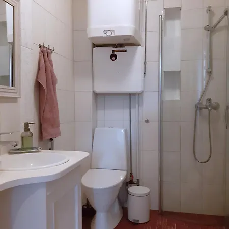 Holiday home Old Wooden House In Tammisaari *