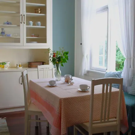 Holiday home Old Wooden House In Tammisaari