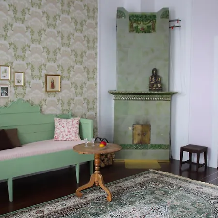 Old Wooden House In Tammisaari Dom wakacyjny Raseborg