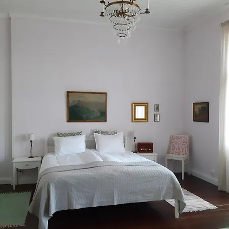 Old Wooden House In Tammisaari Raseborg