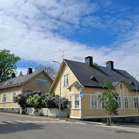 1908 Wooden House - Tammisaari * Ekenas