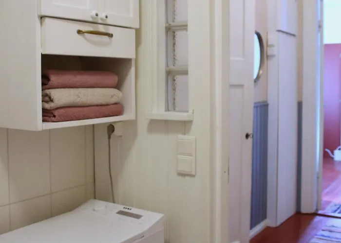 Old Wooden House In Tammisaari * Raseborg