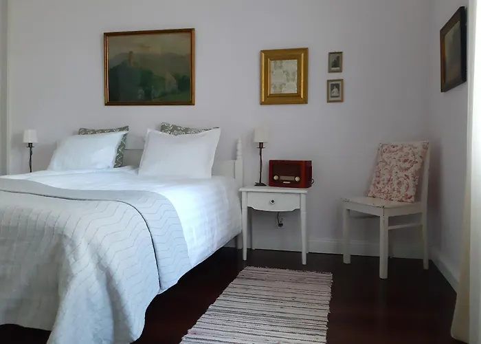 Old Wooden House In Tammisaari Raseborg