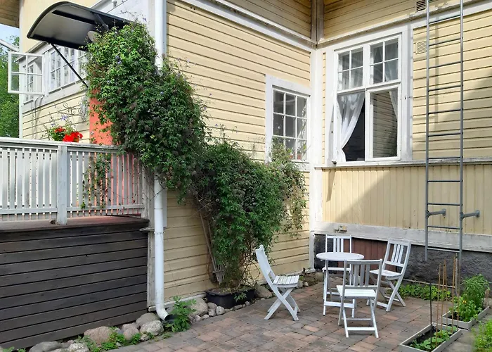 Old Wooden House In Tammisaari * Raseborg